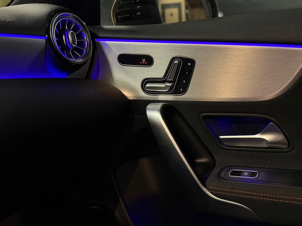 Mercedes-Benz A-Klasse – foto 18