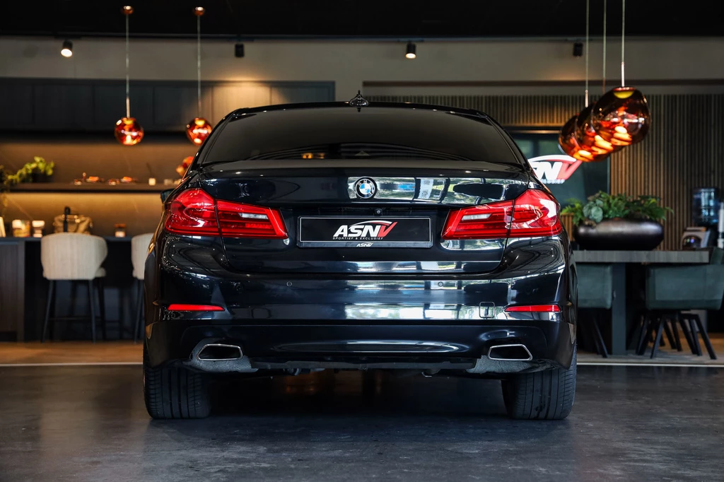 BMW 5 Serie – foto 7