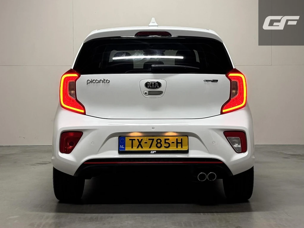 Kia Picanto – foto 10