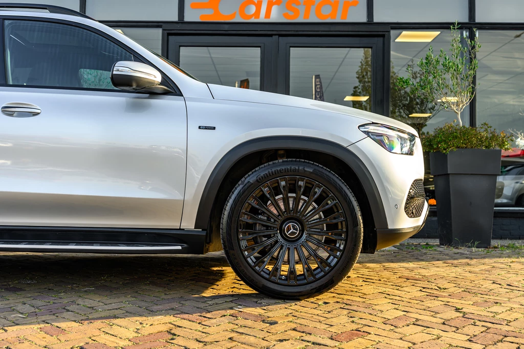 Mercedes-Benz GLE – foto 14