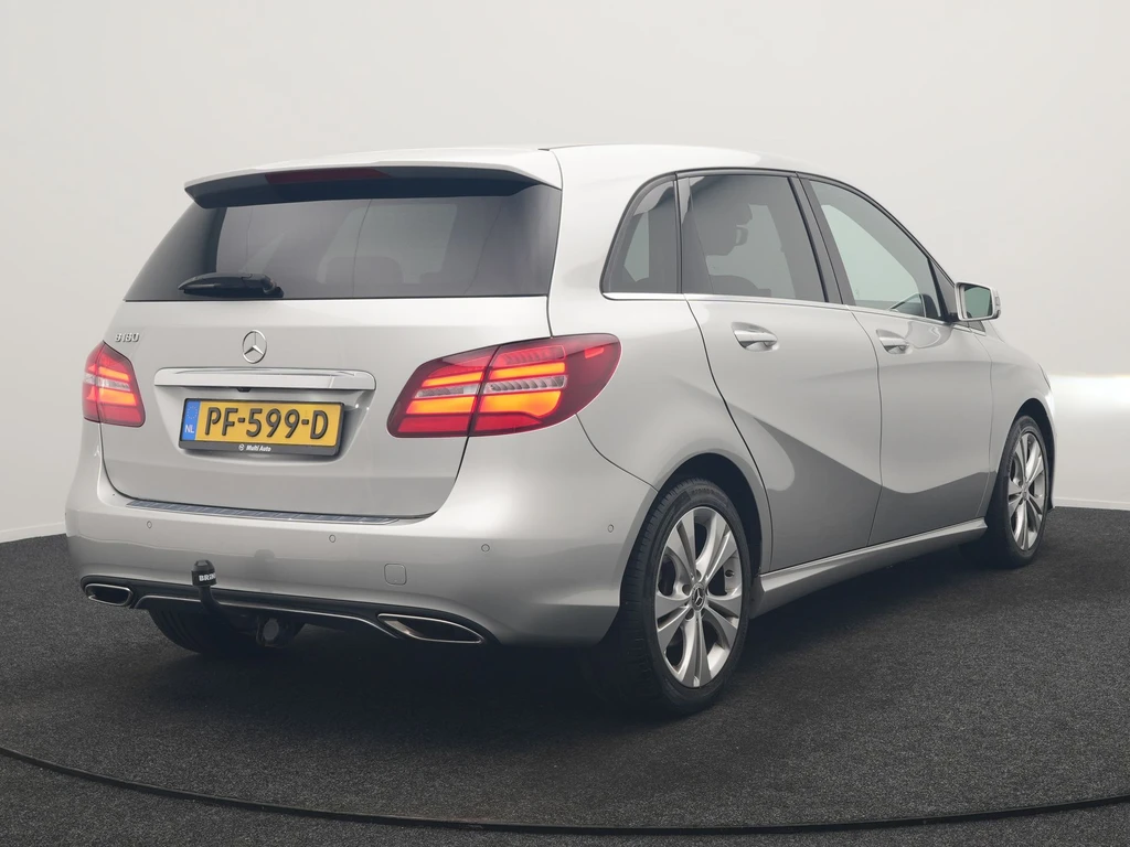 Mercedes-Benz B-Klasse – foto 7