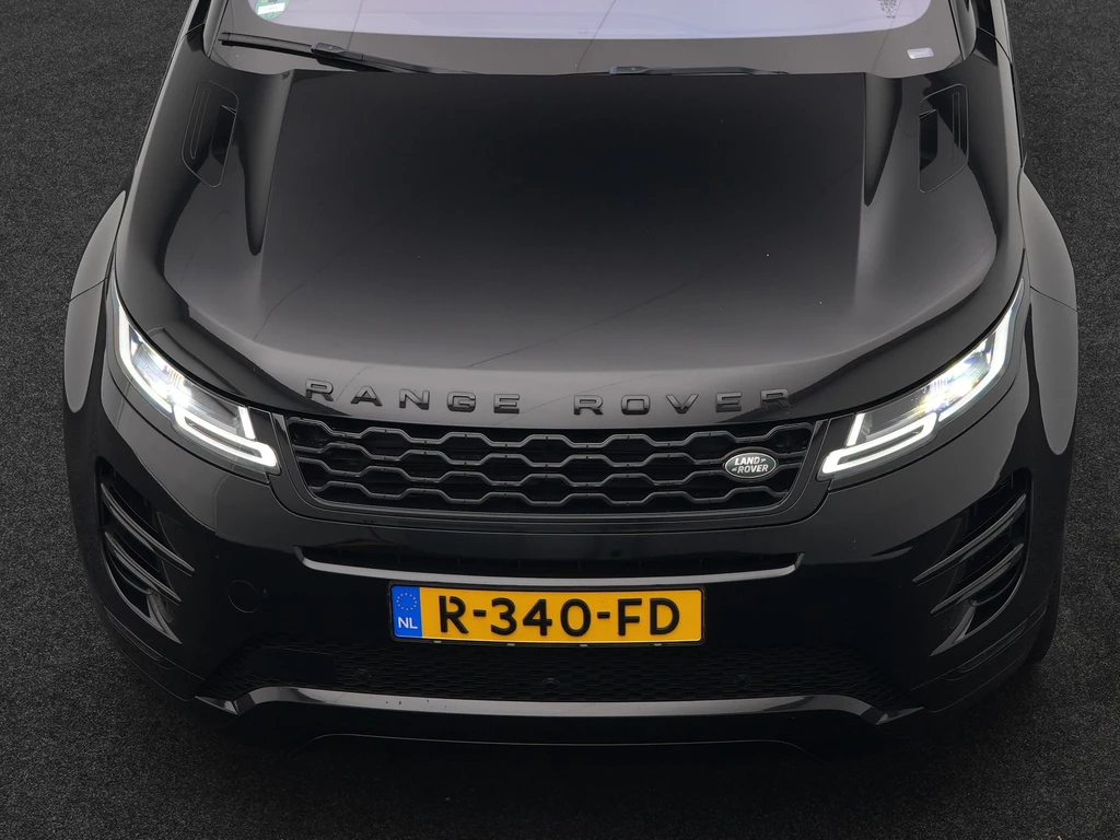 Land Rover Range Rover Evoque – foto 10