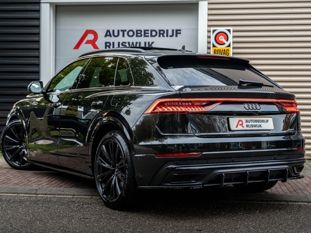 Audi Q8 – foto 3