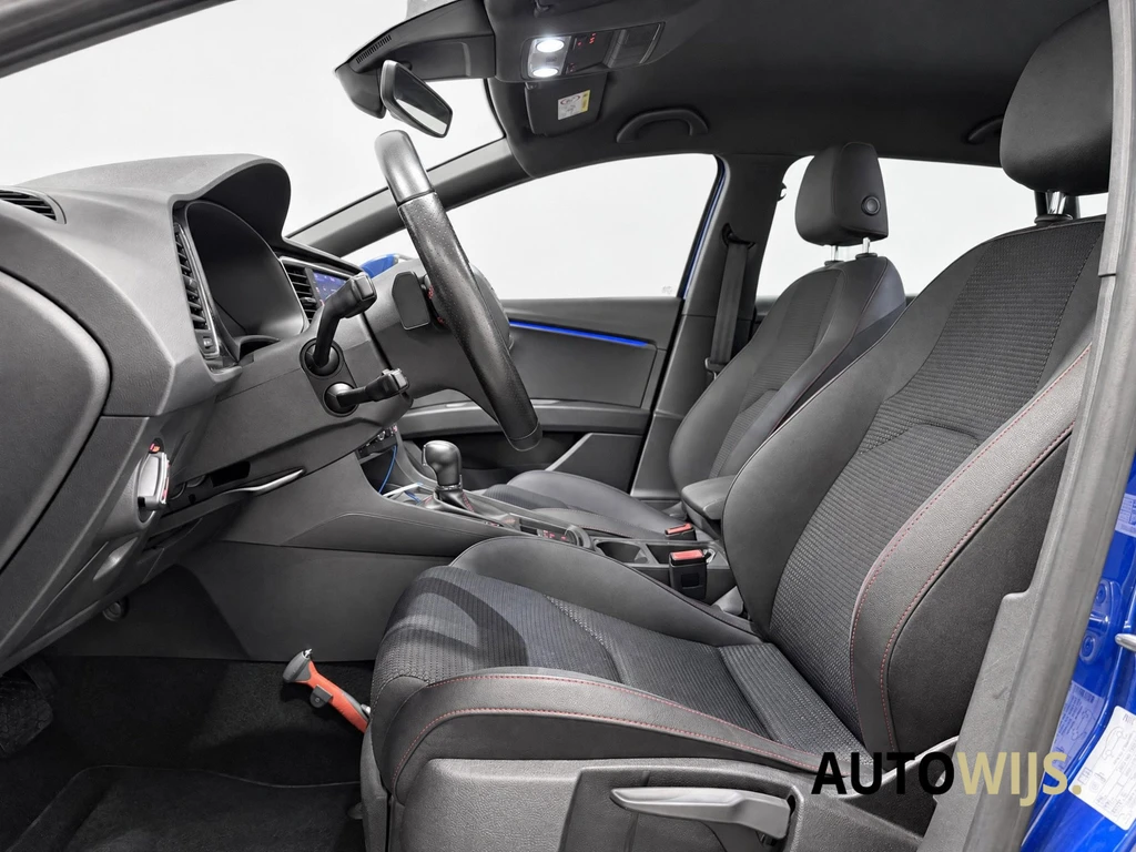 SEAT Leon – foto 8