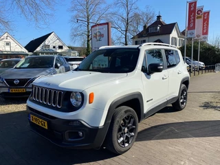 Jeep Renegade – thumbnail 1