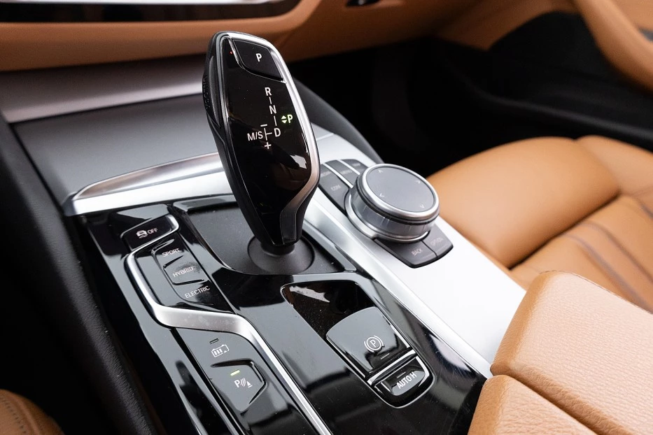 BMW 5 Serie – foto 29