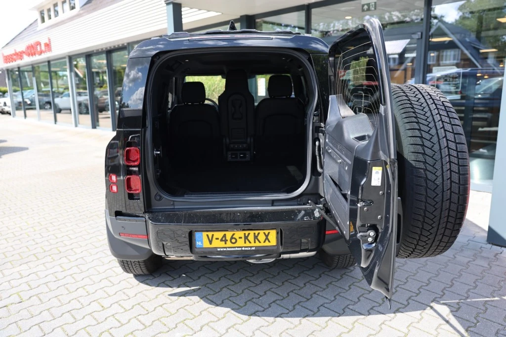 Land Rover Defender – foto 15