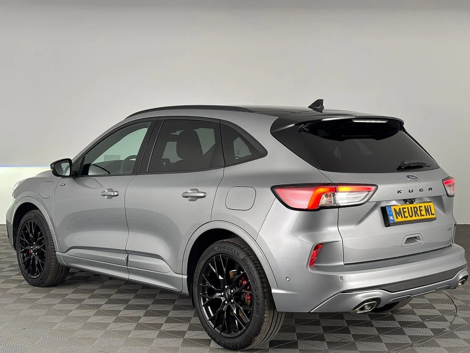 Ford Kuga – foto 1
