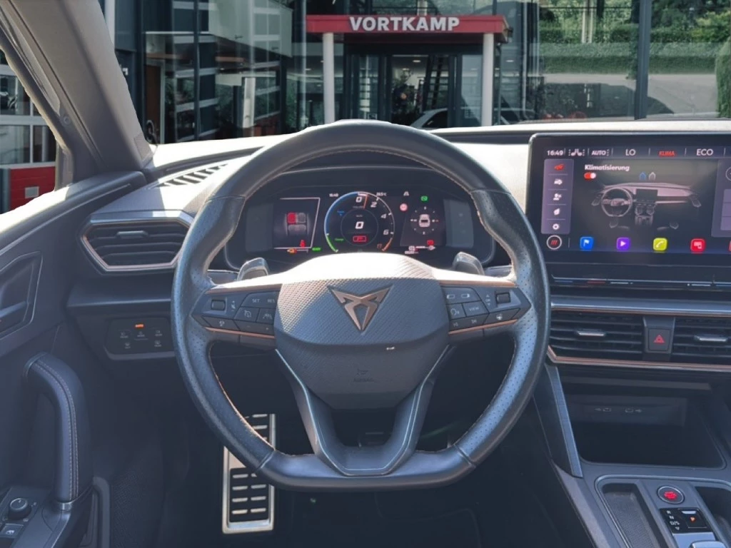 CUPRA Leon Sportstourer – foto 17