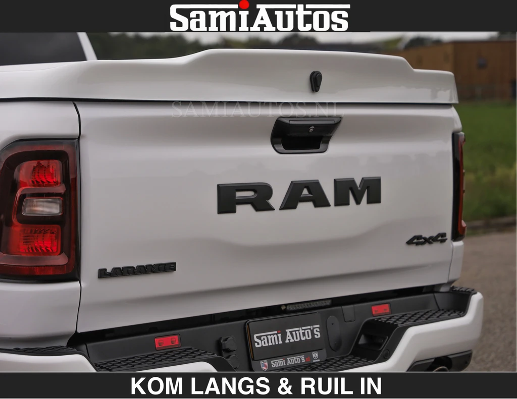 Dodge Ram Pick-Up – foto 18