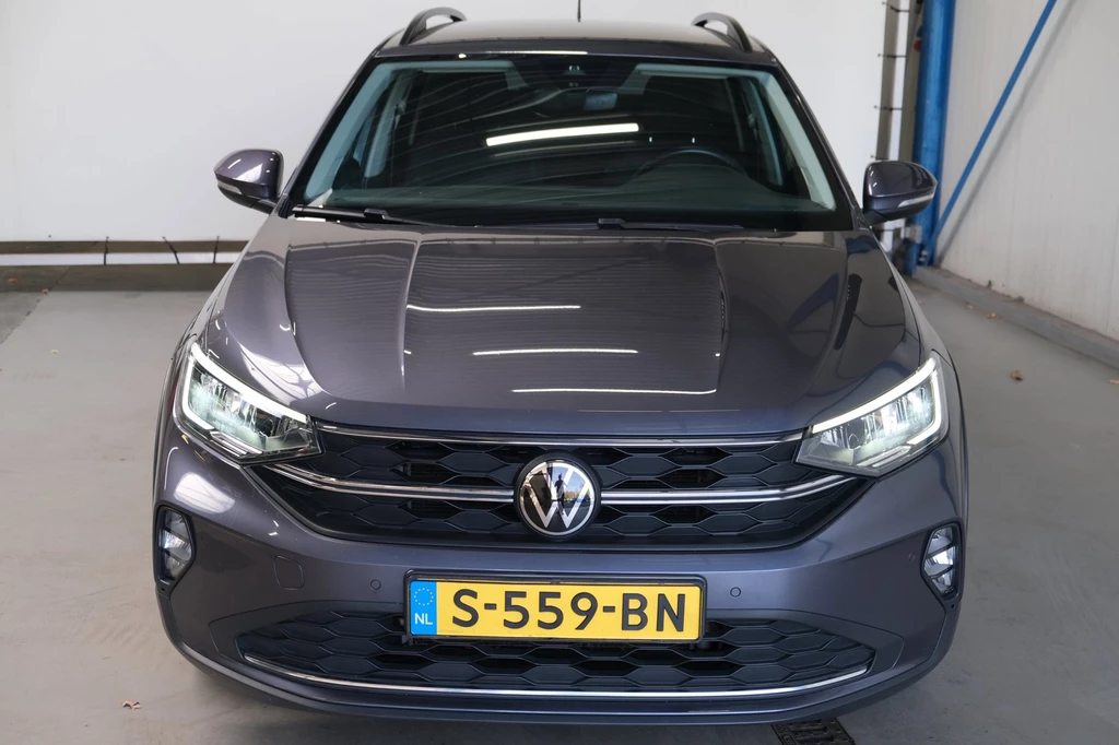 Volkswagen Taigo – foto 6