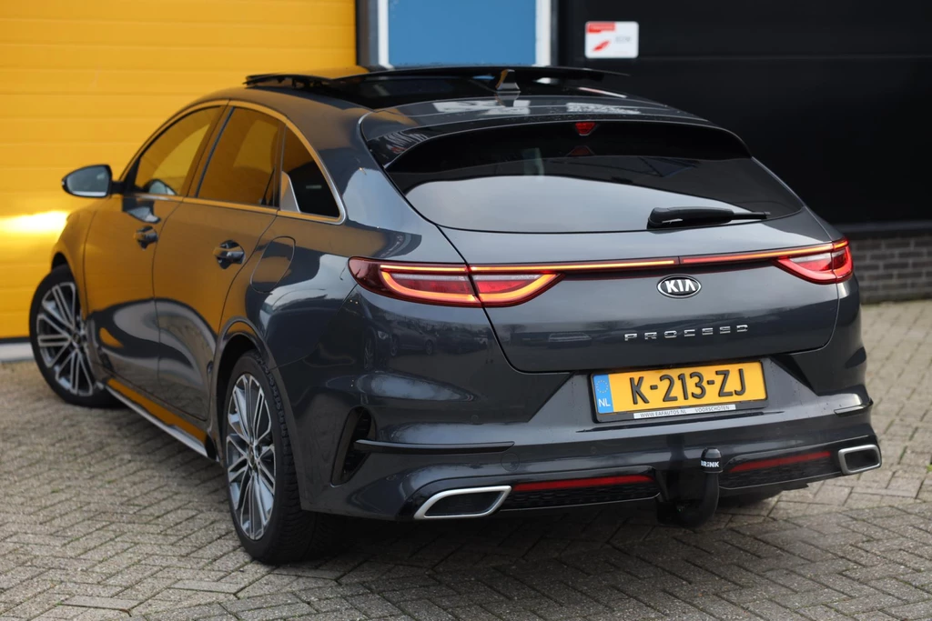 Kia ProCeed – foto 2