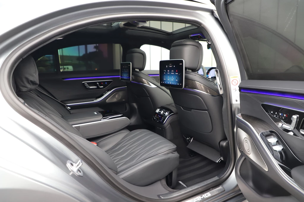 Mercedes-Benz S-Klasse – foto 8