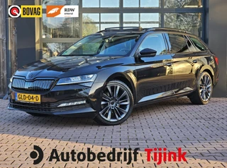 Škoda Superb – thumbnail 1