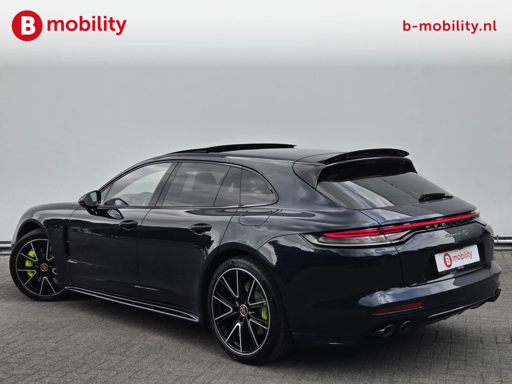 Porsche Panamera – foto 3