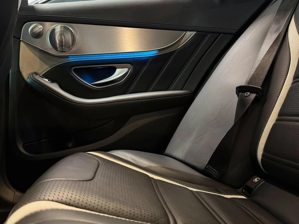 Mercedes-Benz C-Klasse – foto 26