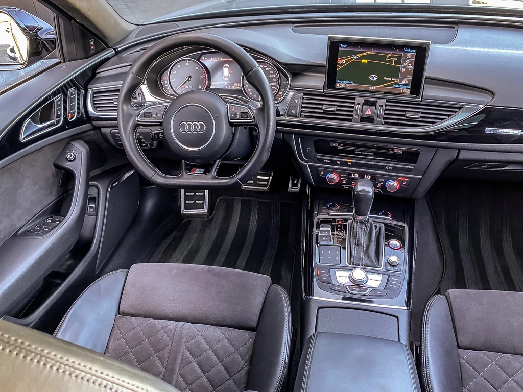 Audi S6 – foto 21