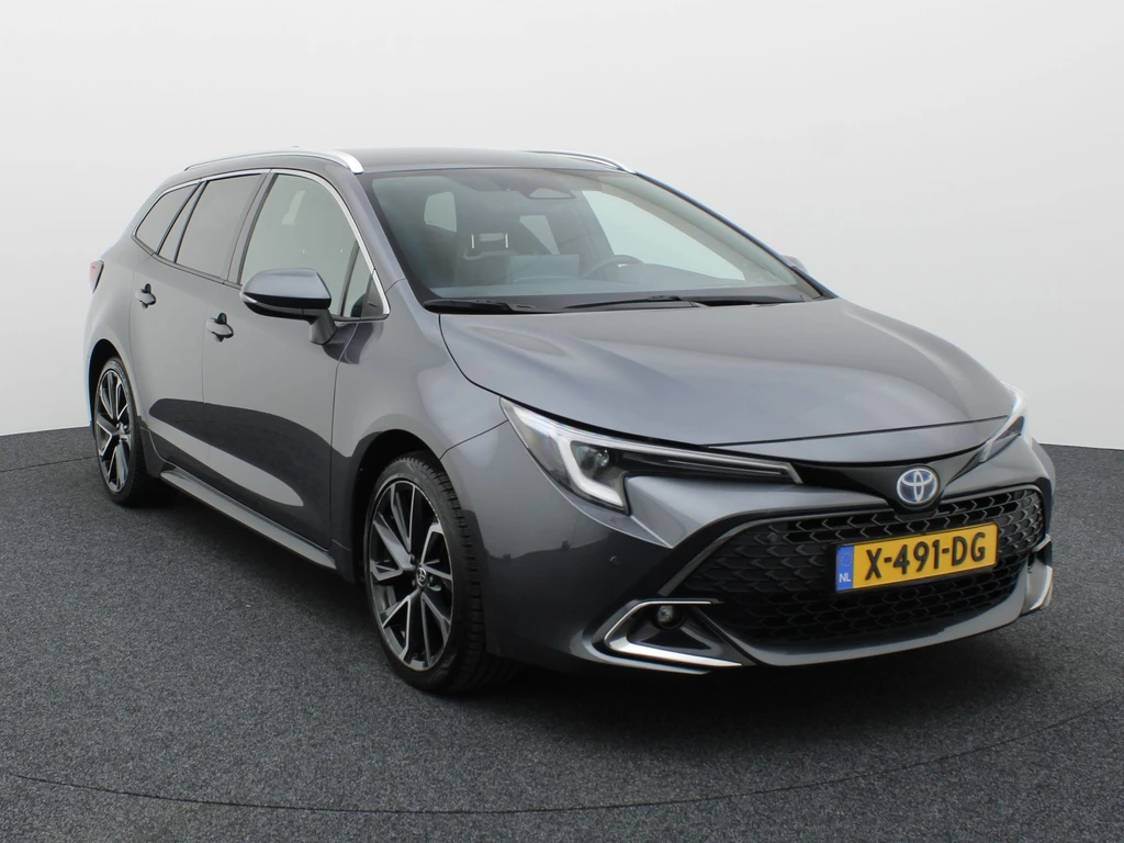 Toyota Corolla Touring Sports – foto 12