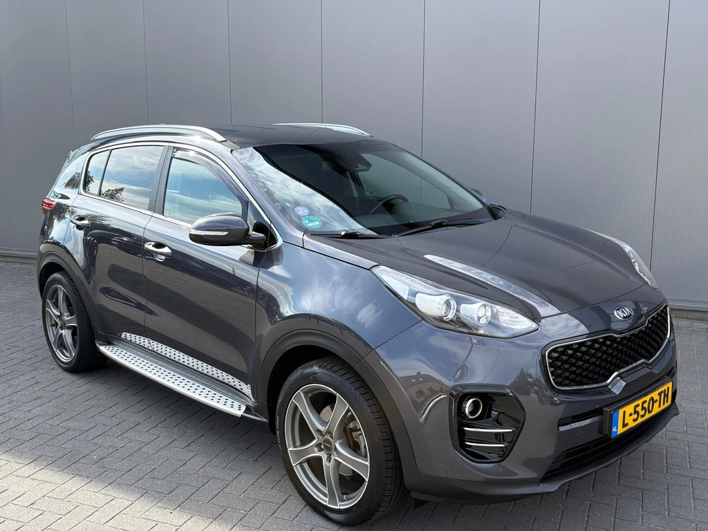 Kia Sportage – foto 9