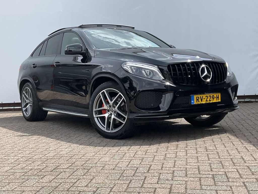 Mercedes-Benz GLE – foto 9