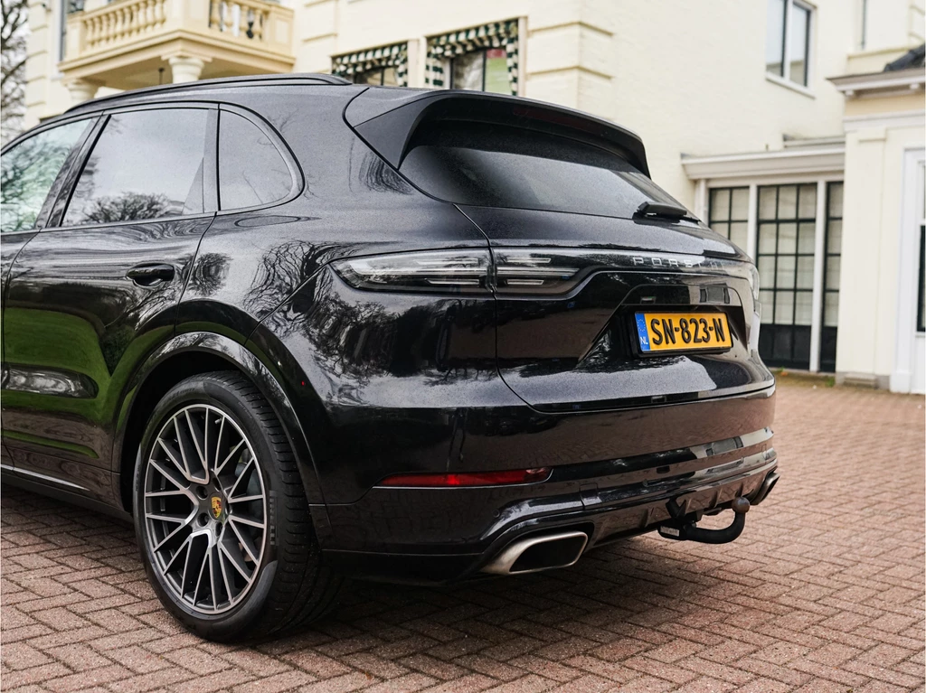 Porsche Cayenne – foto 9