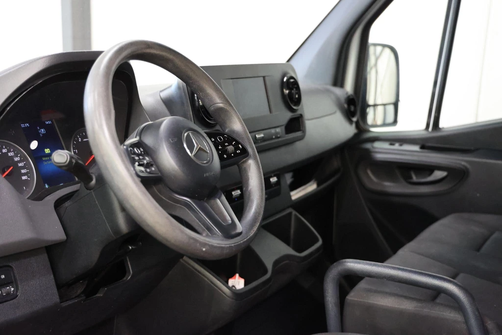 Mercedes-Benz Sprinter – foto 11