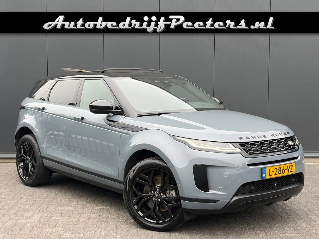 Land Rover Range Rover Evoque – foto 4
