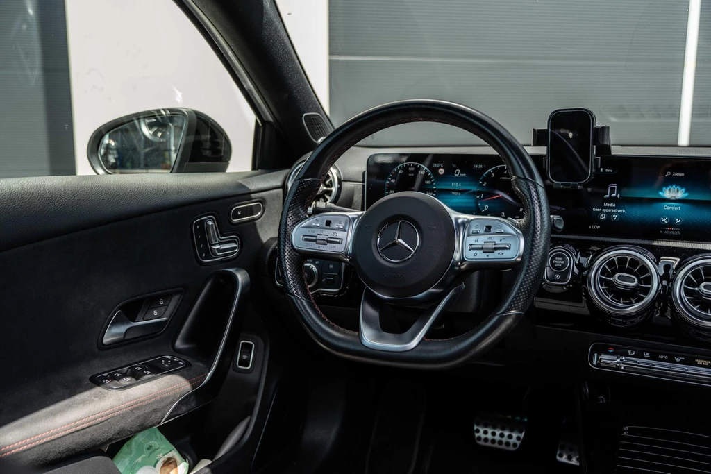 Mercedes-Benz A-Klasse – foto 13