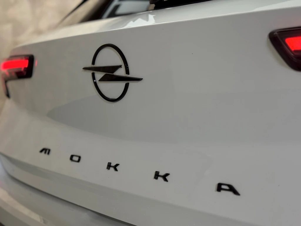Opel Mokka – foto 13