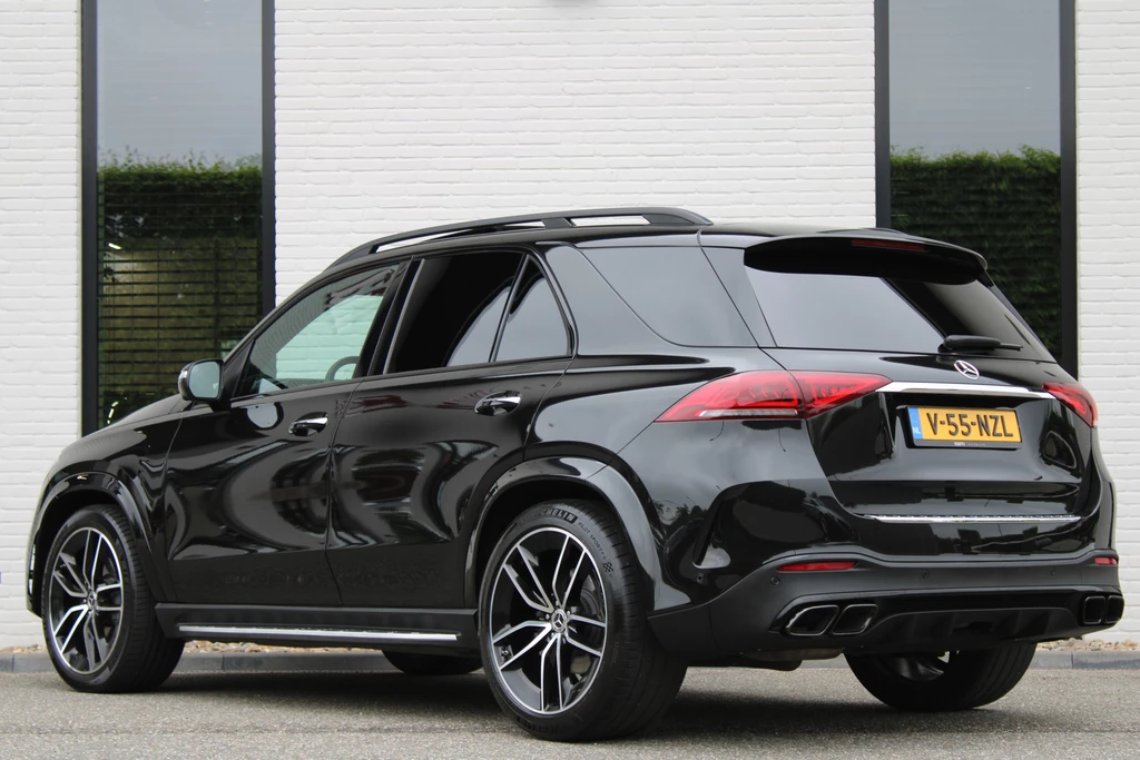 Mercedes-Benz GLE – foto 5