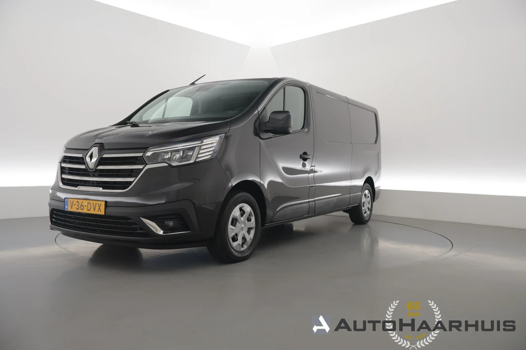 Renault Trafic – foto 1