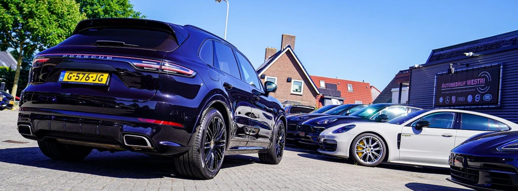 Porsche Cayenne – foto 4