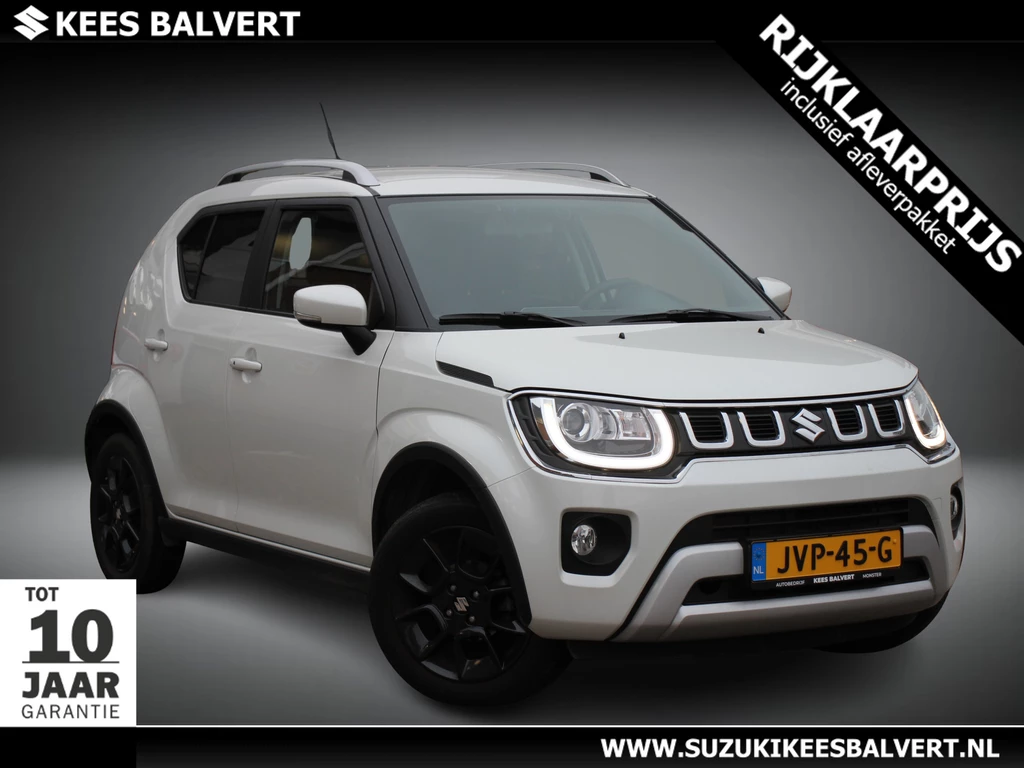 Suzuki Ignis – foto 6