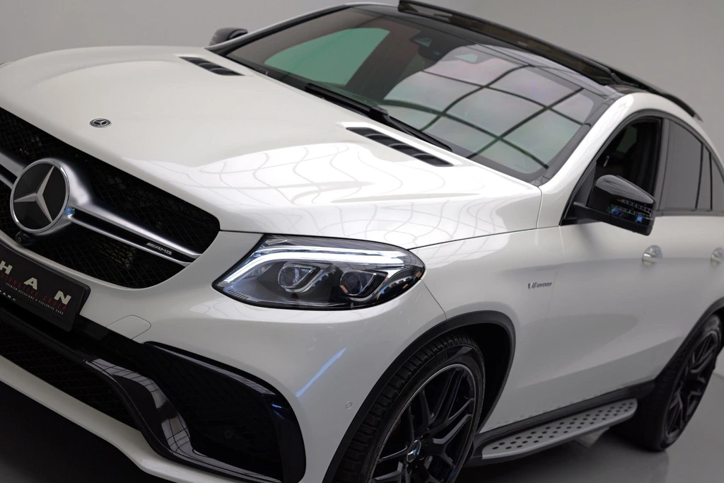 Mercedes-Benz GLE – foto 3