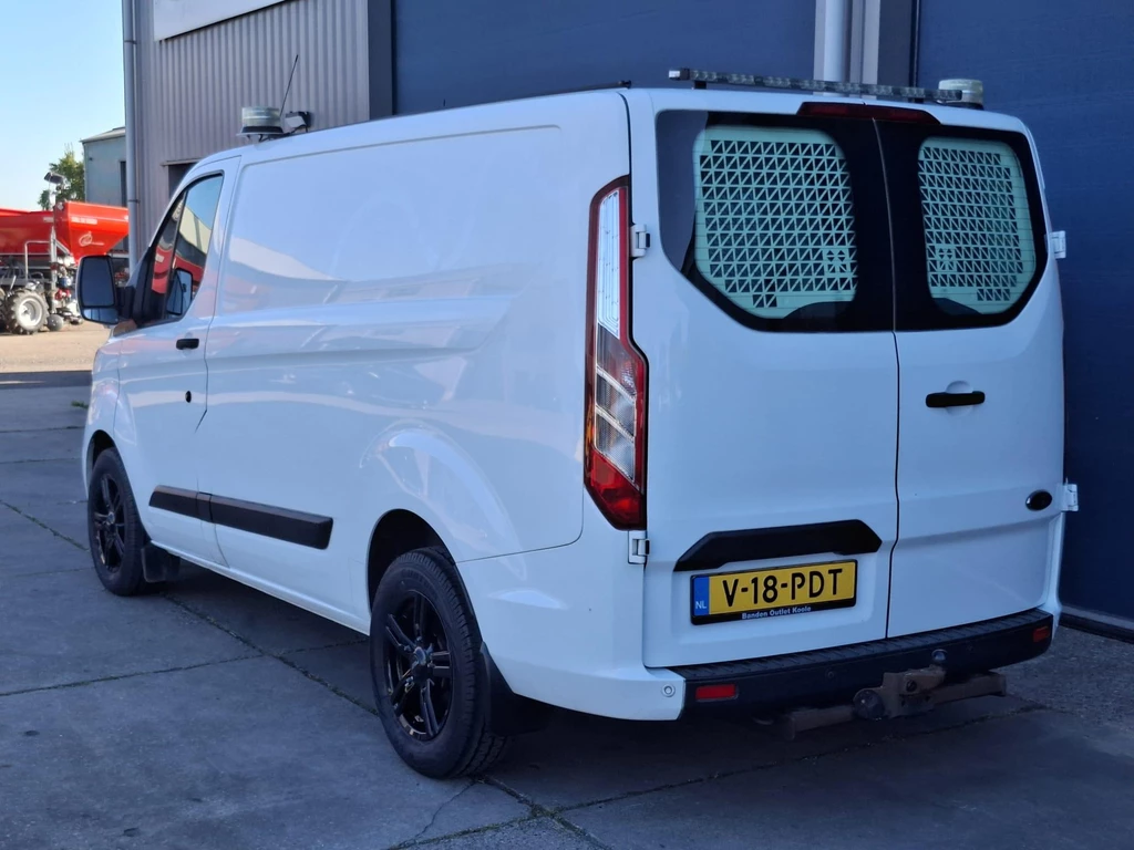 Ford Transit Custom – foto 3