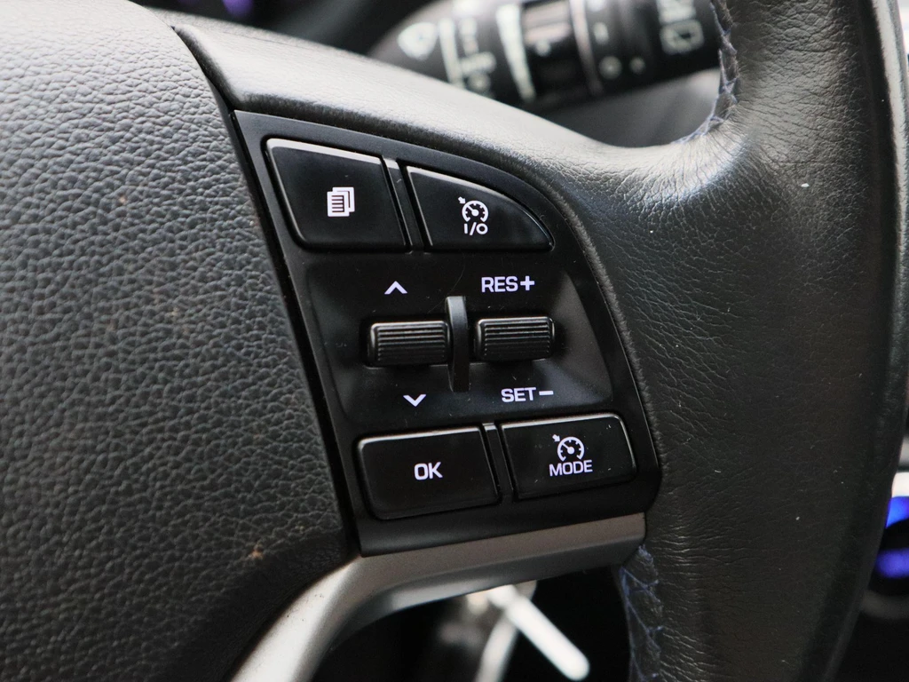 Hyundai Tucson – foto 22