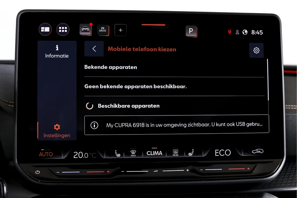 CUPRA Formentor – foto 24
