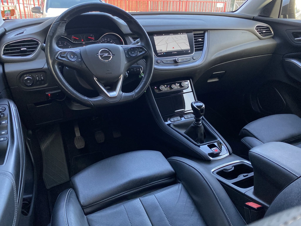 Opel Grandland X – foto 14
