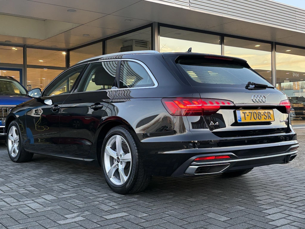 Audi A4 – foto 3