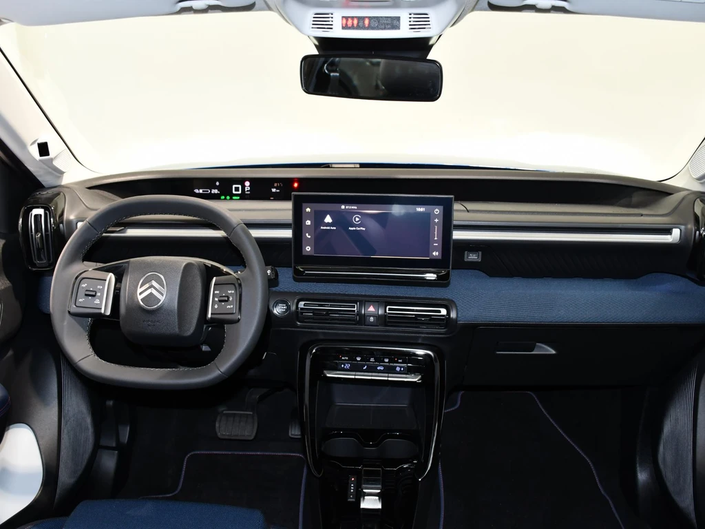 Citroën ë-C3 Aircross – foto 9