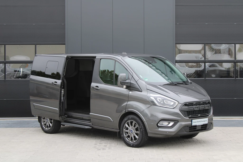Ford Transit Custom – foto 9