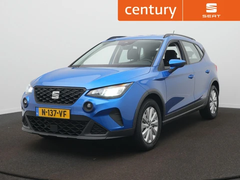 SEAT Arona 1.0 TSI Style / Climate / Carplay / Cruise