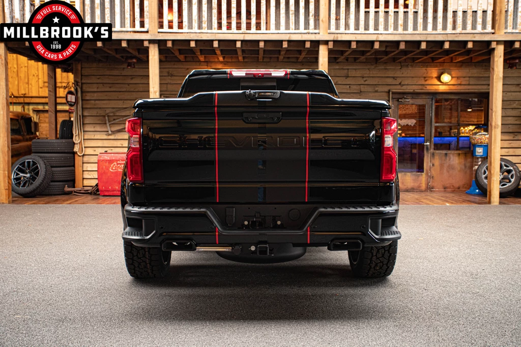 Chevrolet Silverado – foto 6