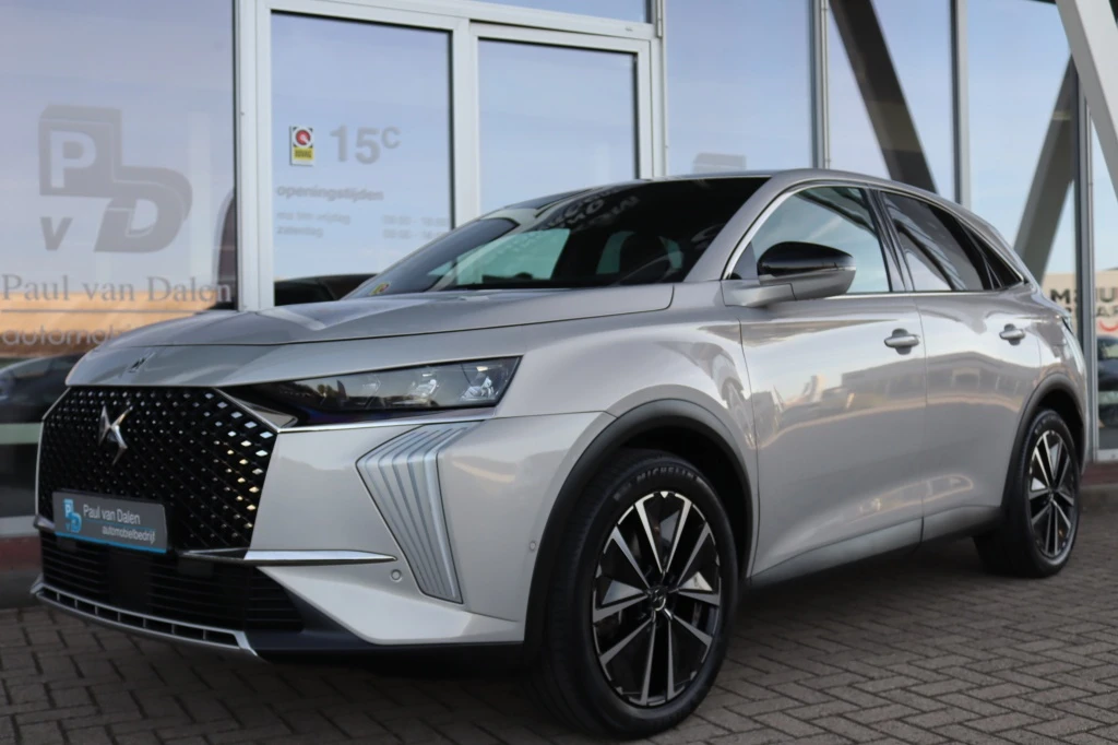 DS DS 7 – foto 2