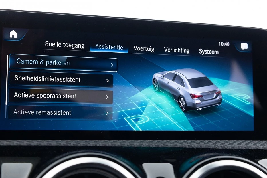 Mercedes-Benz A-Klasse – foto 25