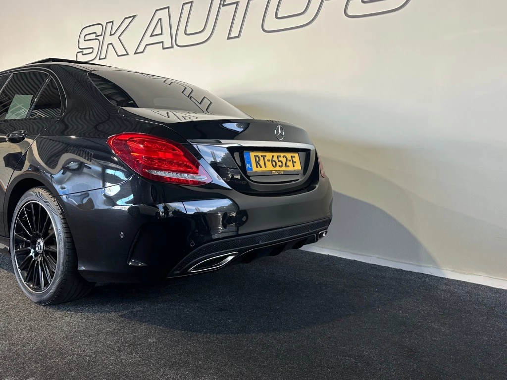 Mercedes-Benz C-Klasse – foto 7