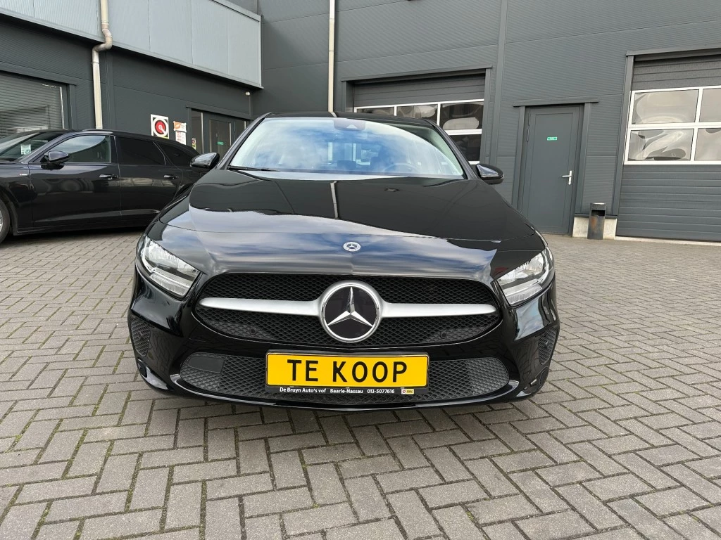 Mercedes-Benz A-Klasse – foto 6