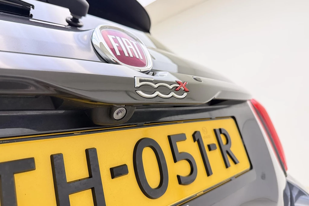 Fiat 500X – foto 11