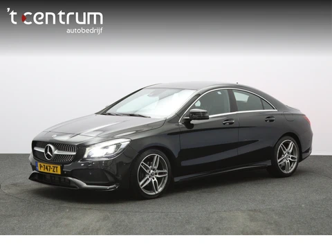 Mercedes-Benz CLA 180 123 PK Automaat Ambition AMG-Line, Keyless, Navigatie
