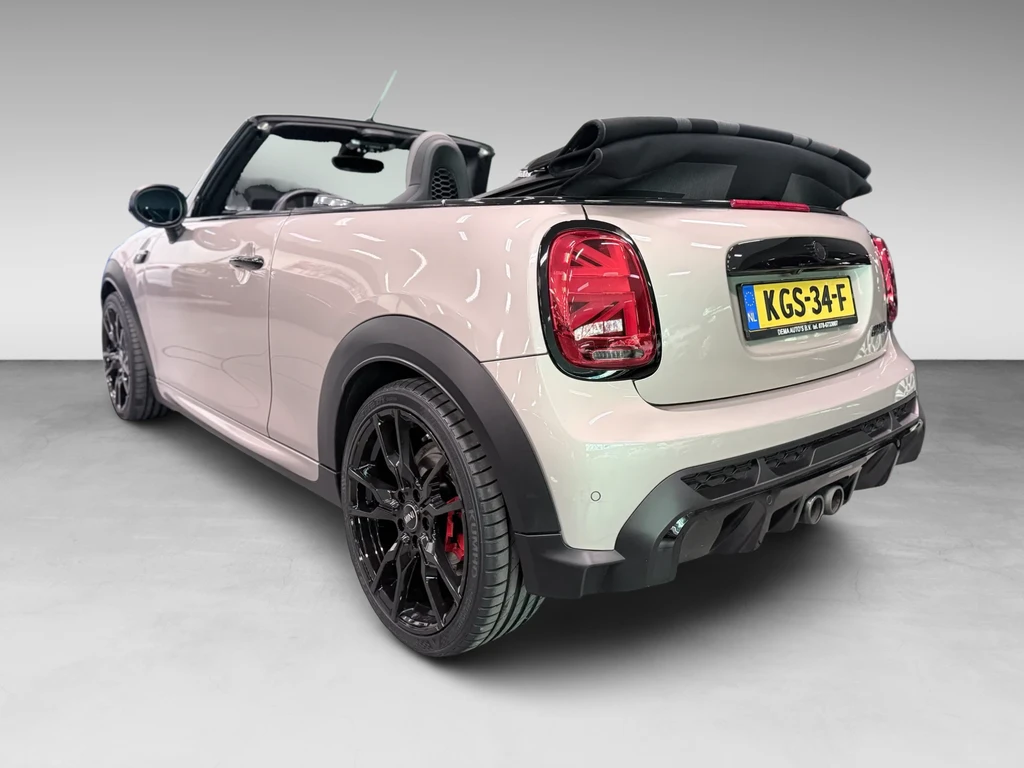MINI Cooper S Cabrio – foto 4